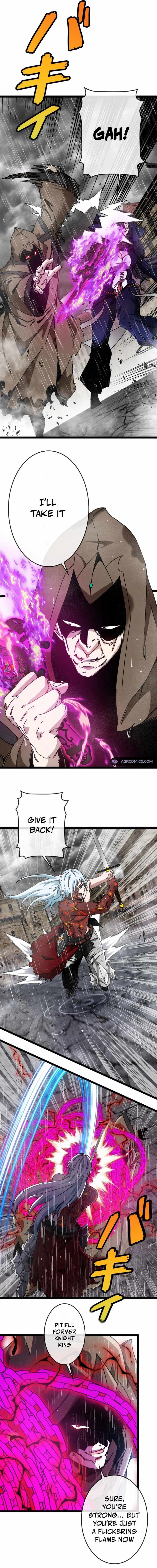 The Revenge of the Betrayed Strongest Knight Chapter 10 8